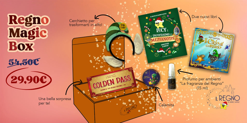 Regno Magic Box 2025