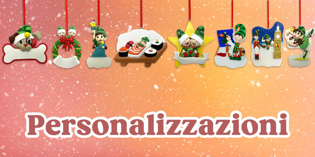 Prodotti Personalizzabili